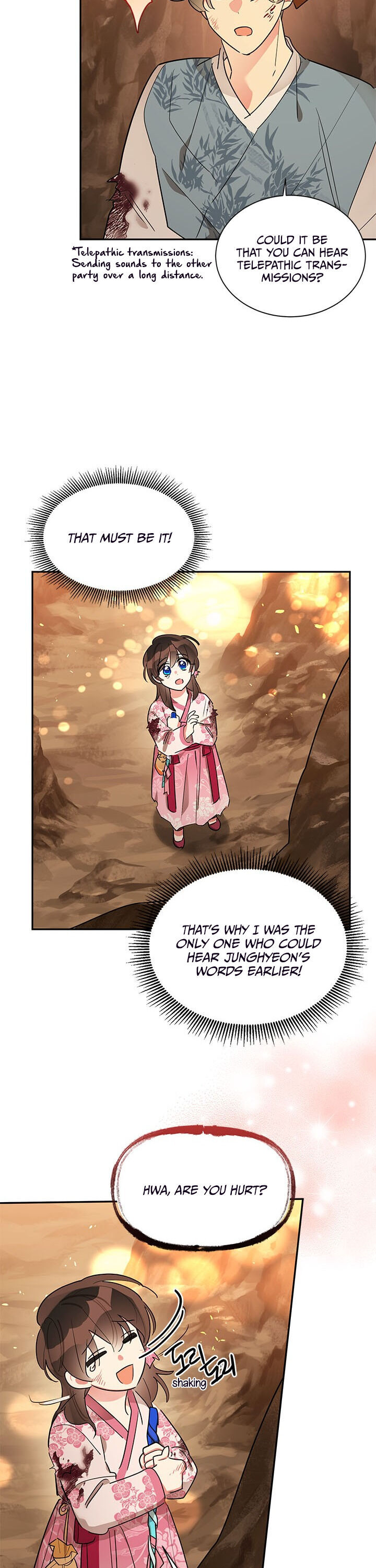 I Am the Precious Daughter of the Greatest Villain in the Fantasy World - Chapter 26 Page 26