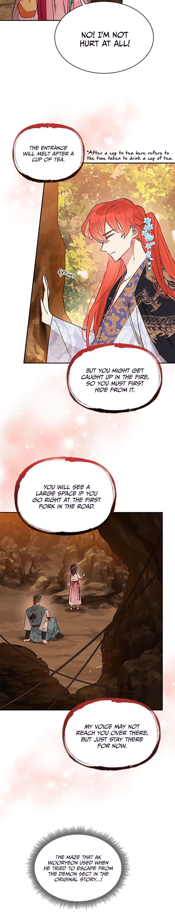 I Am the Precious Daughter of the Greatest Villain in the Fantasy World - Chapter 26 Page 27