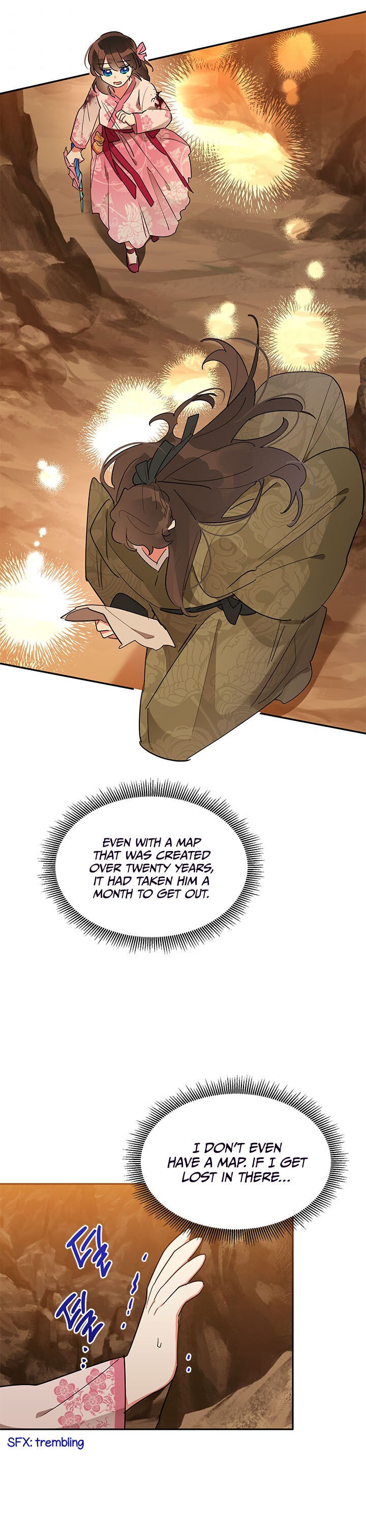 I Am the Precious Daughter of the Greatest Villain in the Fantasy World - Chapter 26 Page 28