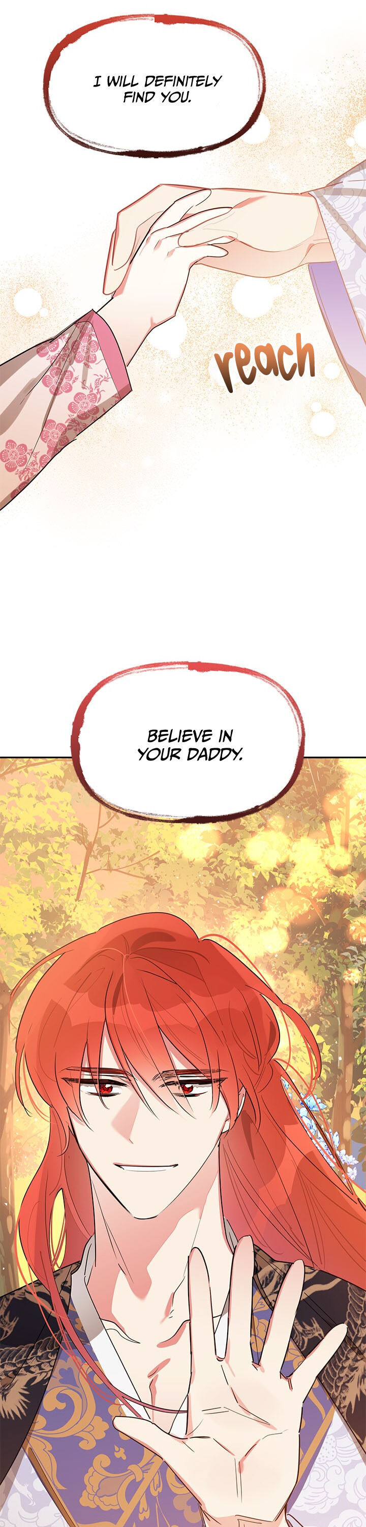 I Am the Precious Daughter of the Greatest Villain in the Fantasy World - Chapter 26 Page 29