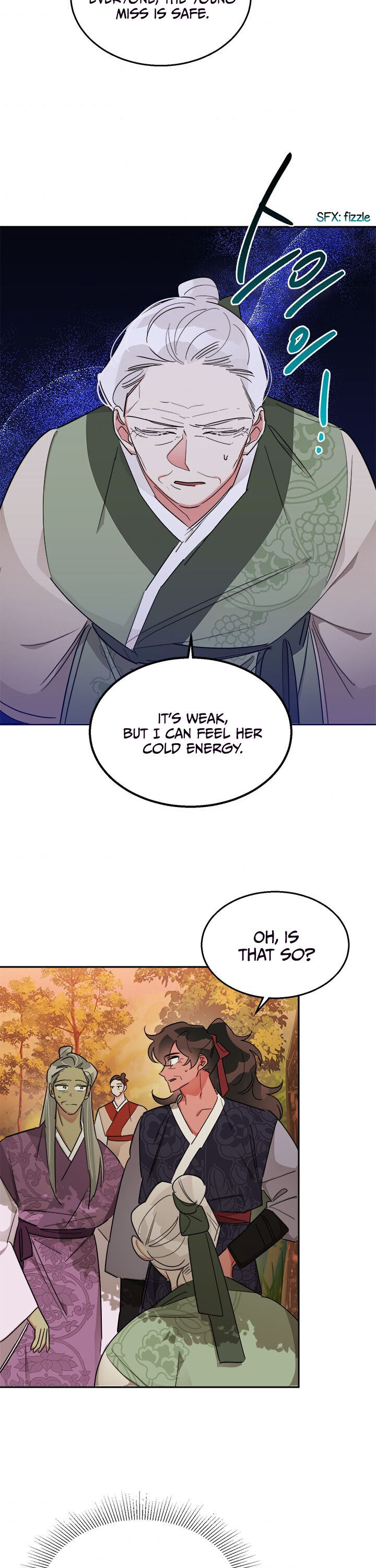 I Am the Precious Daughter of the Greatest Villain in the Fantasy World - Chapter 26 Page 3