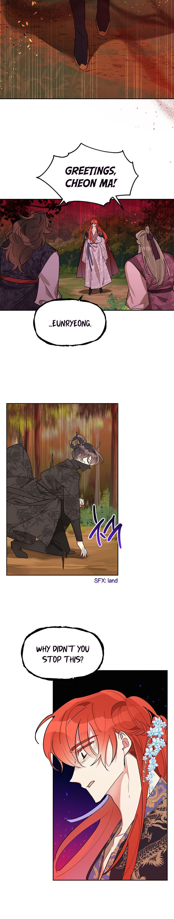 I Am the Precious Daughter of the Greatest Villain in the Fantasy World - Chapter 26 Page 5