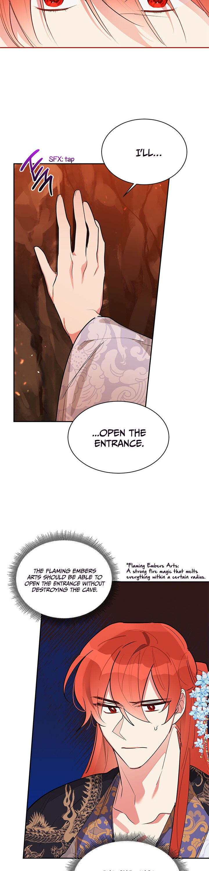 I Am the Precious Daughter of the Greatest Villain in the Fantasy World - Chapter 26 Page 7