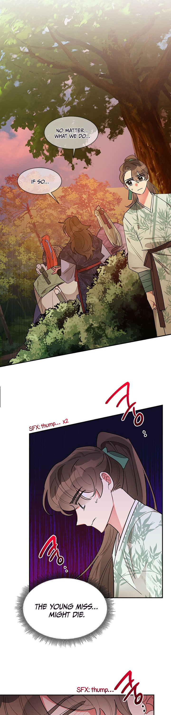 I Am the Precious Daughter of the Greatest Villain in the Fantasy World - Chapter 26 Page 9