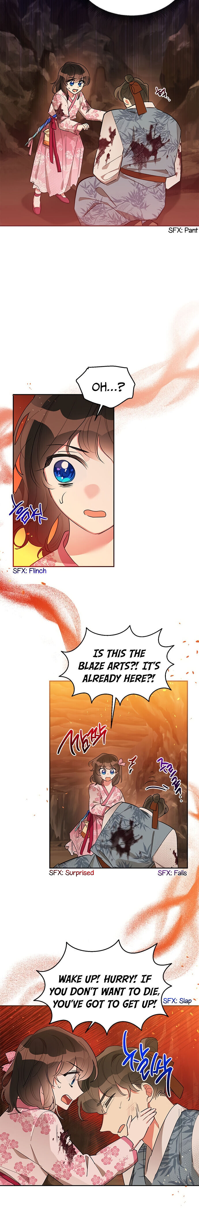 I Am the Precious Daughter of the Greatest Villain in the Fantasy World - Chapter 27 Page 10