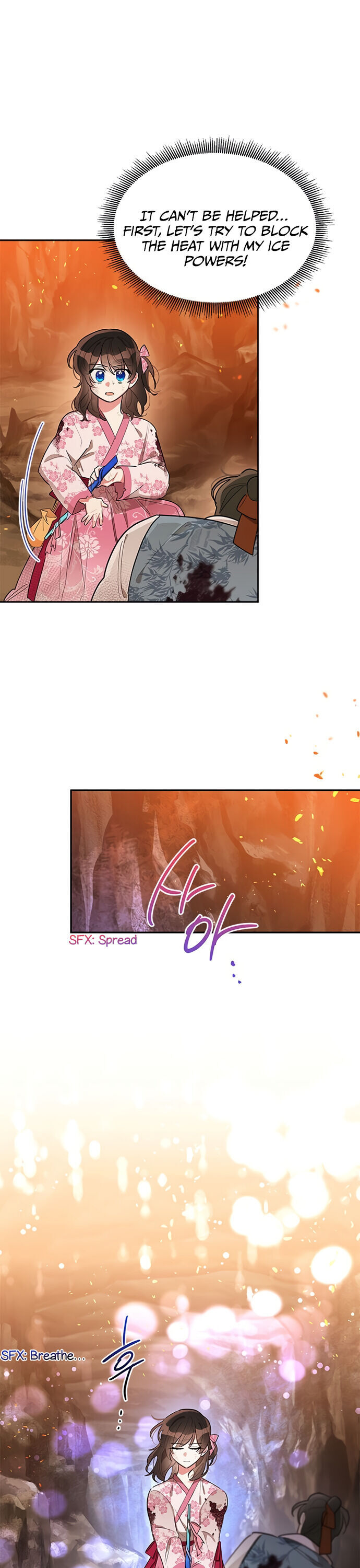 I Am the Precious Daughter of the Greatest Villain in the Fantasy World - Chapter 27 Page 11