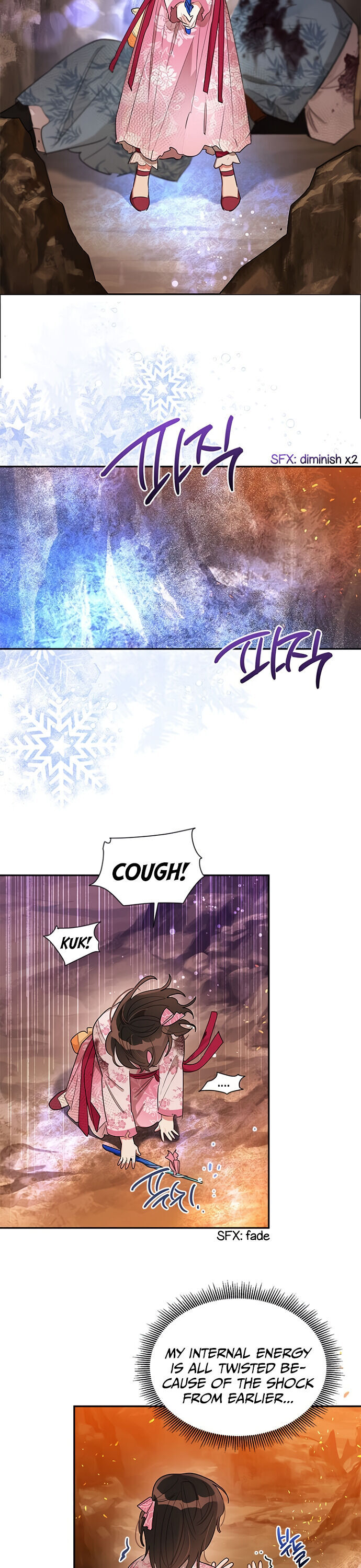 I Am the Precious Daughter of the Greatest Villain in the Fantasy World - Chapter 27 Page 12