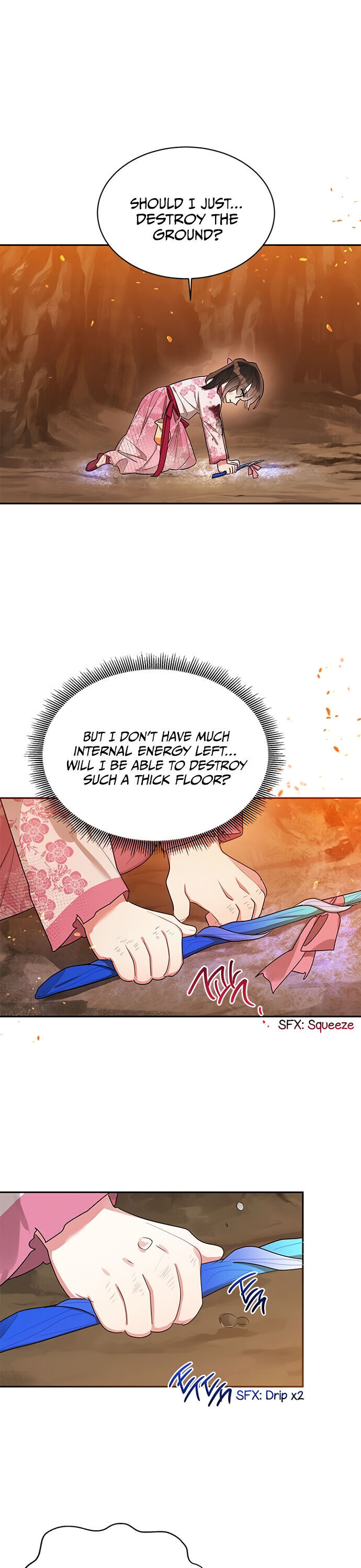 I Am the Precious Daughter of the Greatest Villain in the Fantasy World - Chapter 27 Page 14