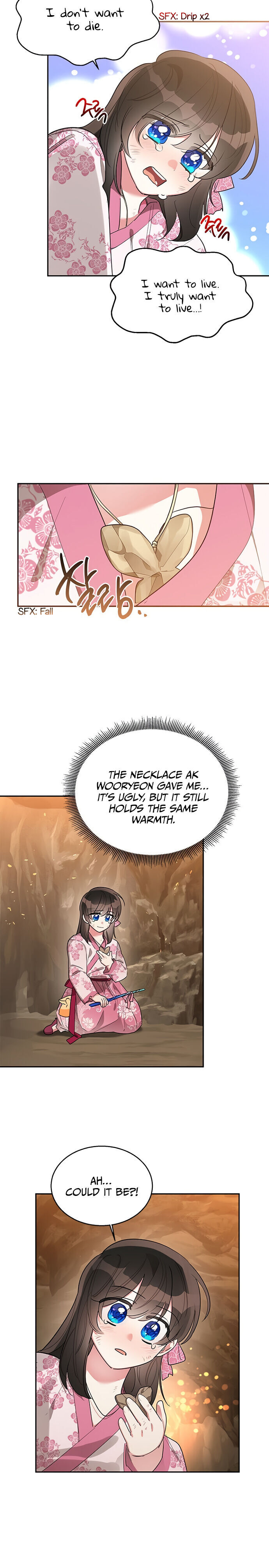 I Am the Precious Daughter of the Greatest Villain in the Fantasy World - Chapter 27 Page 15