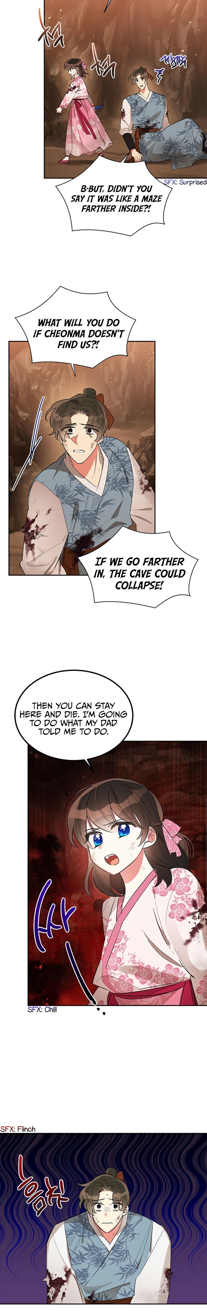 I Am the Precious Daughter of the Greatest Villain in the Fantasy World - Chapter 27 Page 2