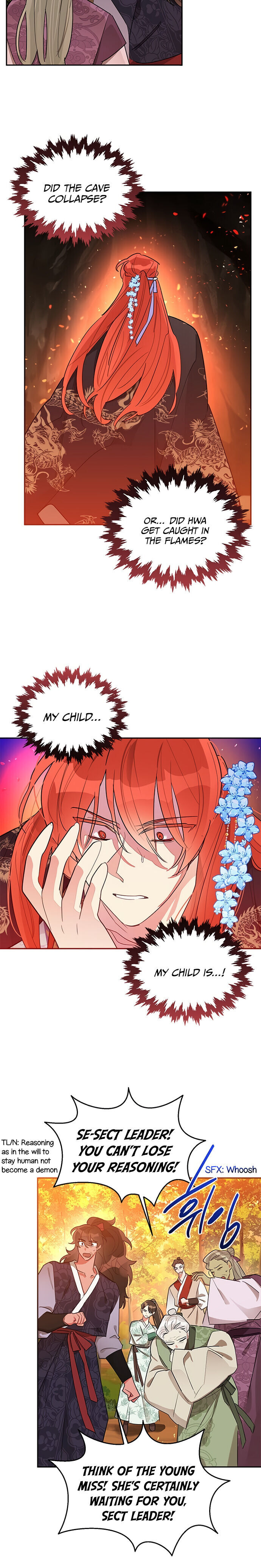 I Am the Precious Daughter of the Greatest Villain in the Fantasy World - Chapter 27 Page 20