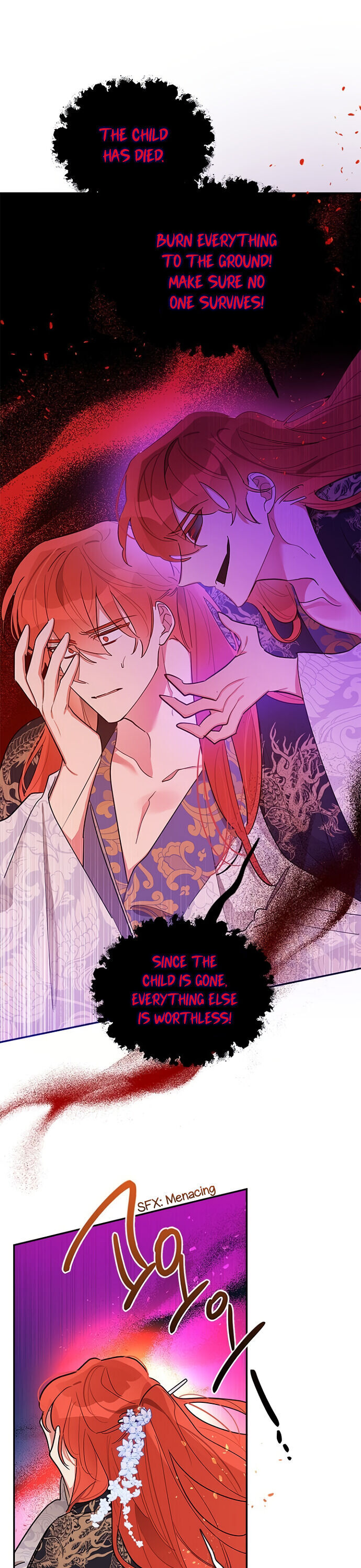 I Am the Precious Daughter of the Greatest Villain in the Fantasy World - Chapter 27 Page 21