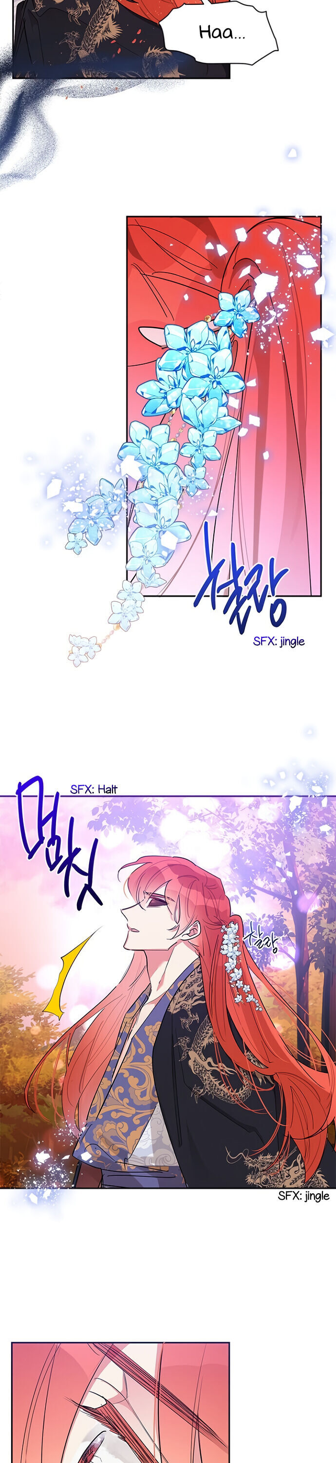 I Am the Precious Daughter of the Greatest Villain in the Fantasy World - Chapter 27 Page 22