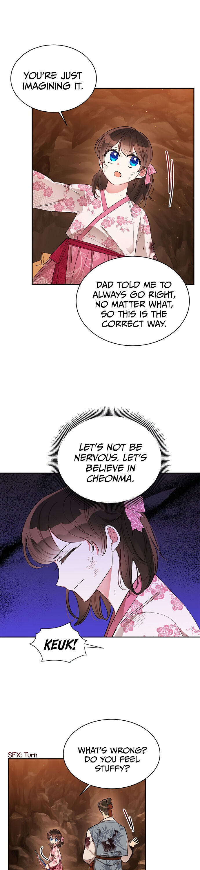 I Am the Precious Daughter of the Greatest Villain in the Fantasy World - Chapter 27 Page 5
