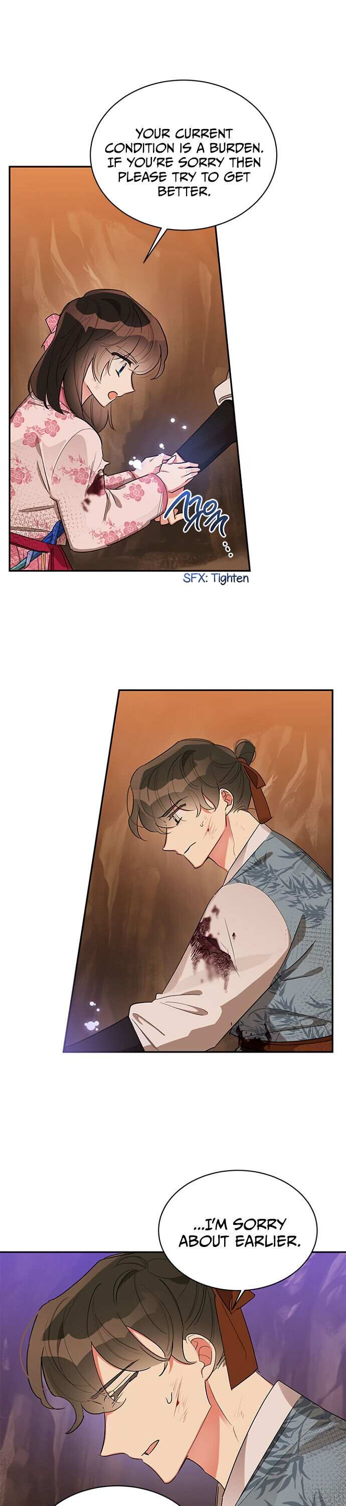 I Am the Precious Daughter of the Greatest Villain in the Fantasy World - Chapter 27 Page 7