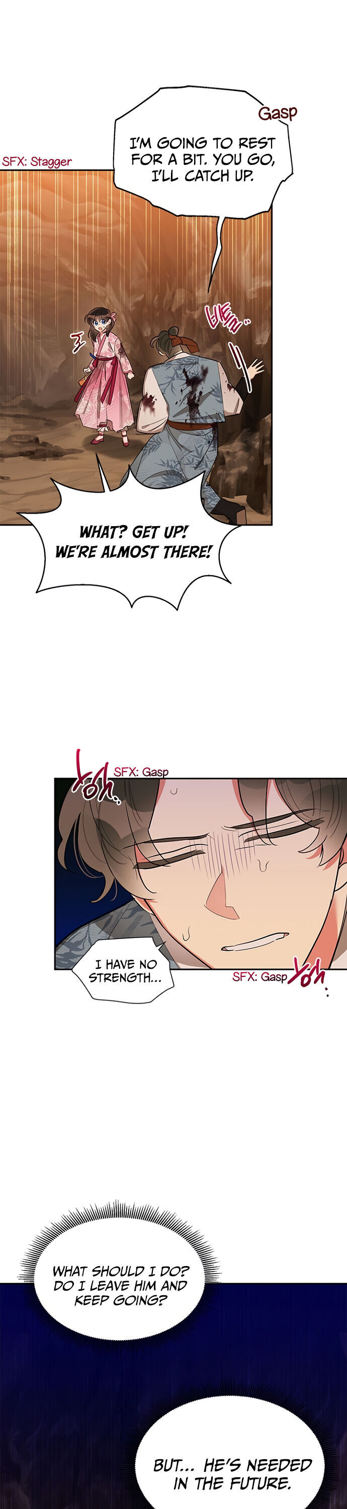 I Am the Precious Daughter of the Greatest Villain in the Fantasy World - Chapter 27 Page 9