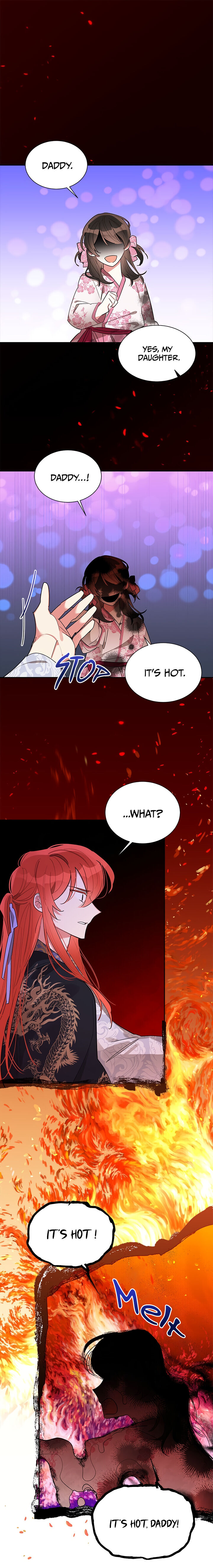 I Am the Precious Daughter of the Greatest Villain in the Fantasy World - Chapter 28 Page 1