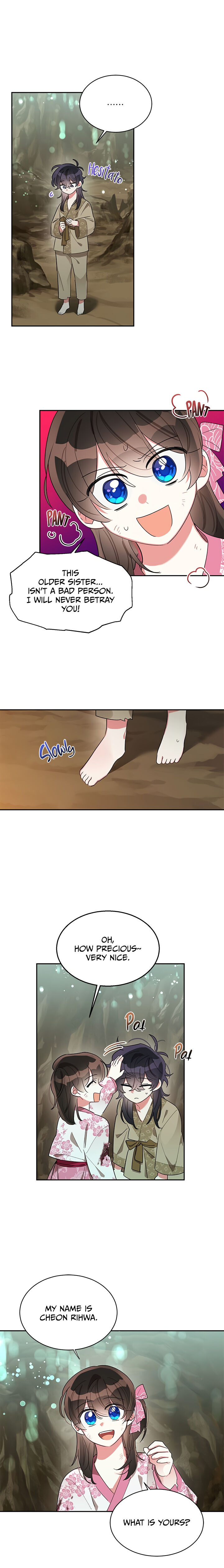 I Am the Precious Daughter of the Greatest Villain in the Fantasy World - Chapter 28 Page 10