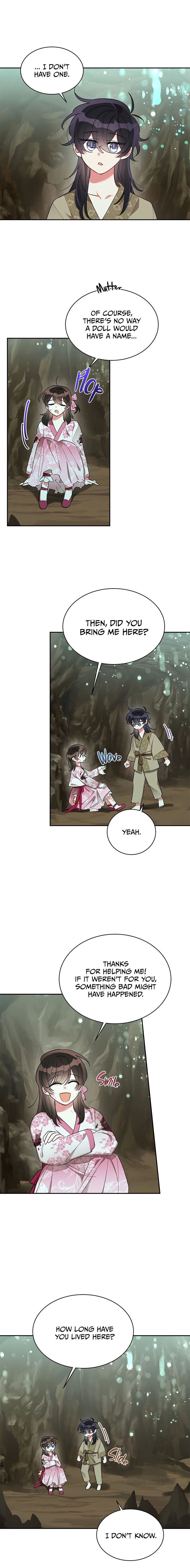 I Am the Precious Daughter of the Greatest Villain in the Fantasy World - Chapter 28 Page 11