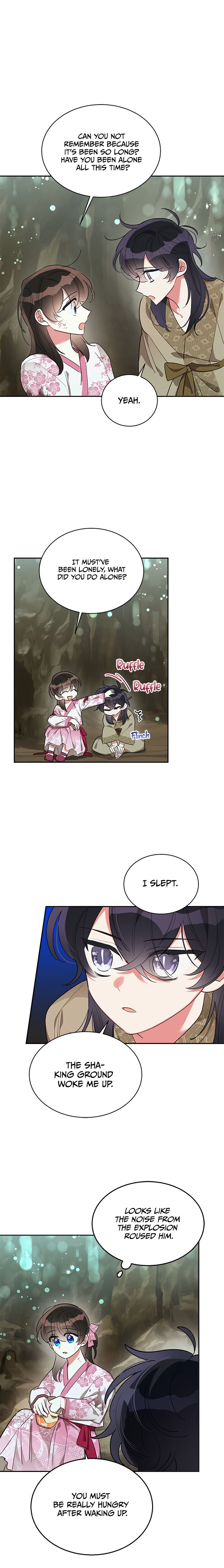 I Am the Precious Daughter of the Greatest Villain in the Fantasy World - Chapter 28 Page 12