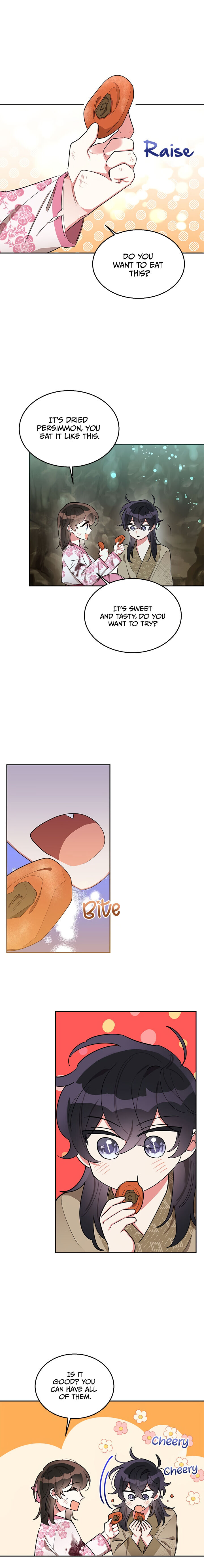 I Am the Precious Daughter of the Greatest Villain in the Fantasy World - Chapter 28 Page 13