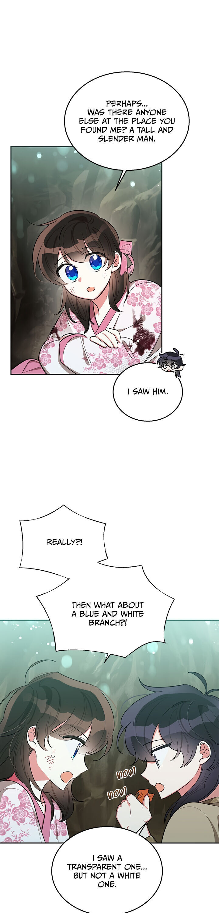 I Am the Precious Daughter of the Greatest Villain in the Fantasy World - Chapter 28 Page 14