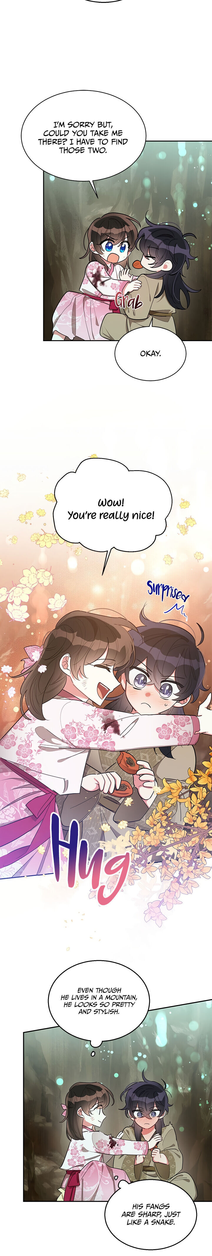 I Am the Precious Daughter of the Greatest Villain in the Fantasy World - Chapter 28 Page 15