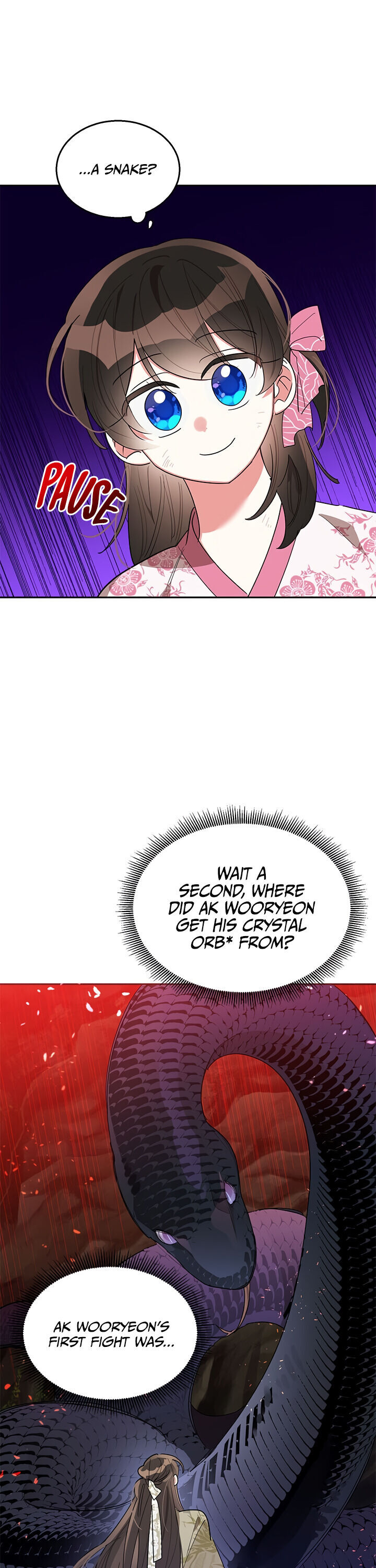 I Am the Precious Daughter of the Greatest Villain in the Fantasy World - Chapter 28 Page 16