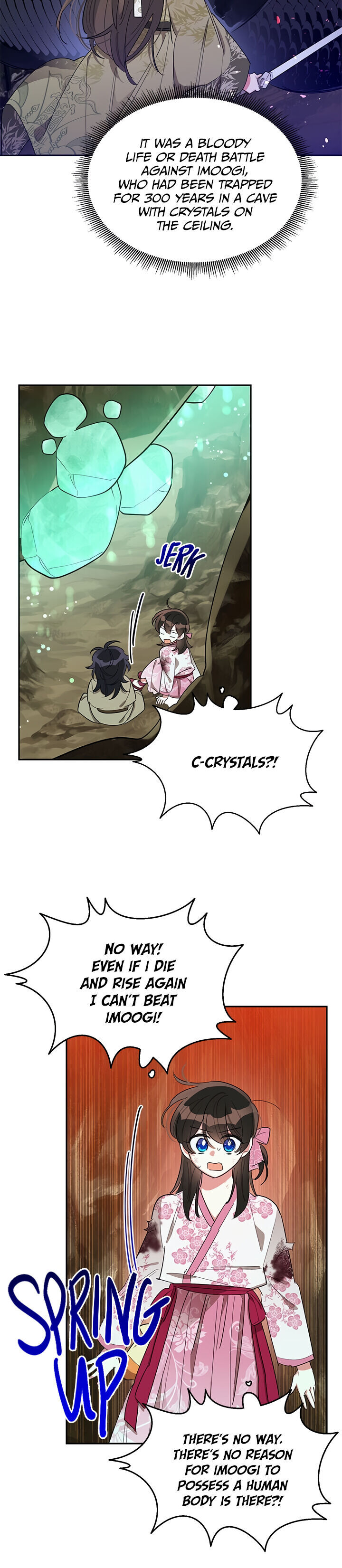 I Am the Precious Daughter of the Greatest Villain in the Fantasy World - Chapter 28 Page 17