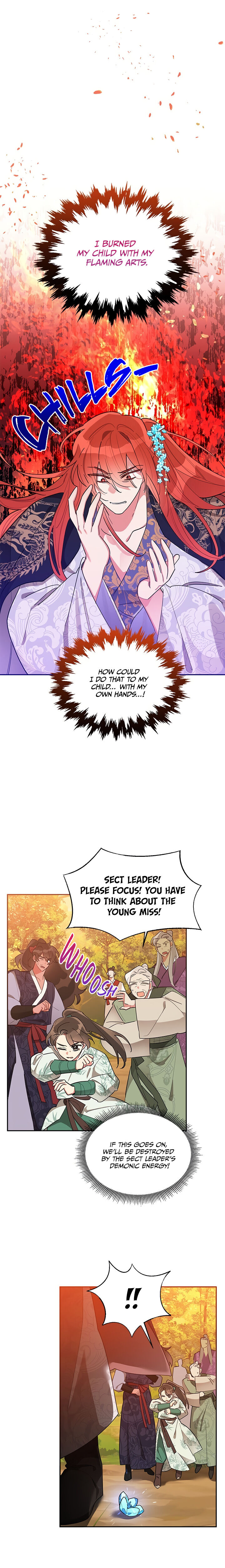 I Am the Precious Daughter of the Greatest Villain in the Fantasy World - Chapter 28 Page 2