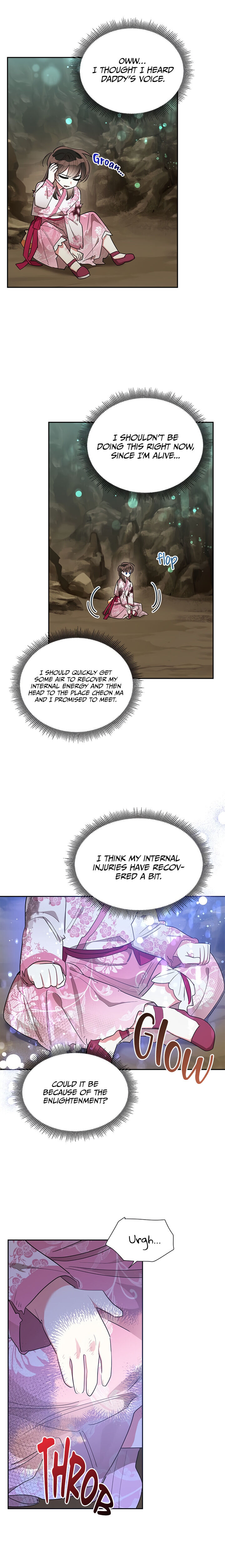 I Am the Precious Daughter of the Greatest Villain in the Fantasy World - Chapter 28 Page 5