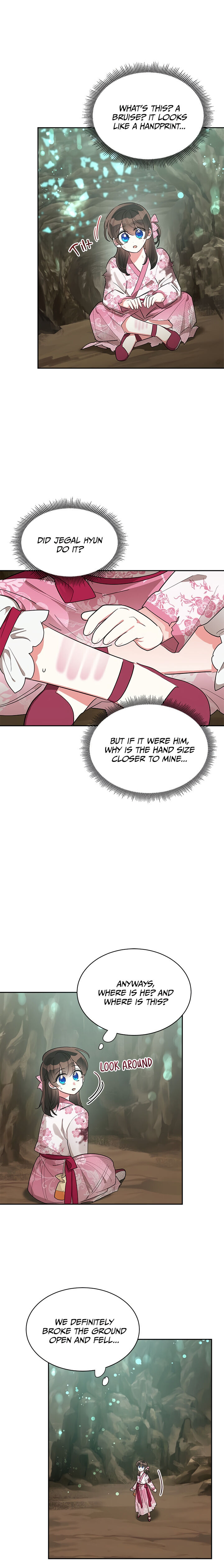 I Am the Precious Daughter of the Greatest Villain in the Fantasy World - Chapter 28 Page 6