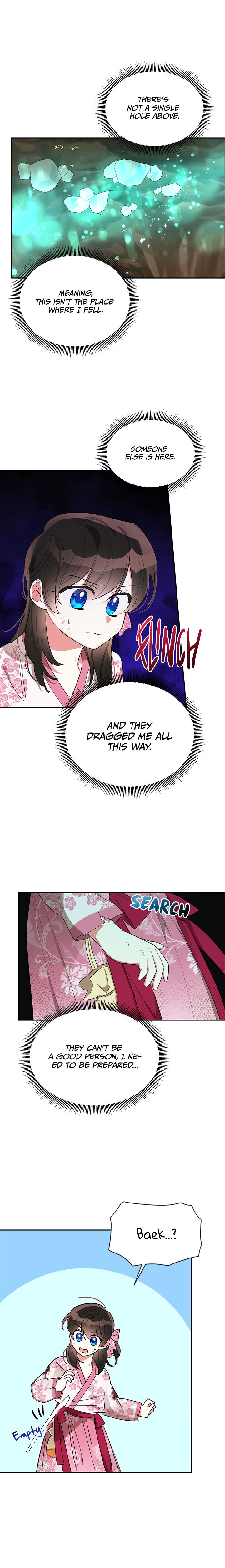 I Am the Precious Daughter of the Greatest Villain in the Fantasy World - Chapter 28 Page 7