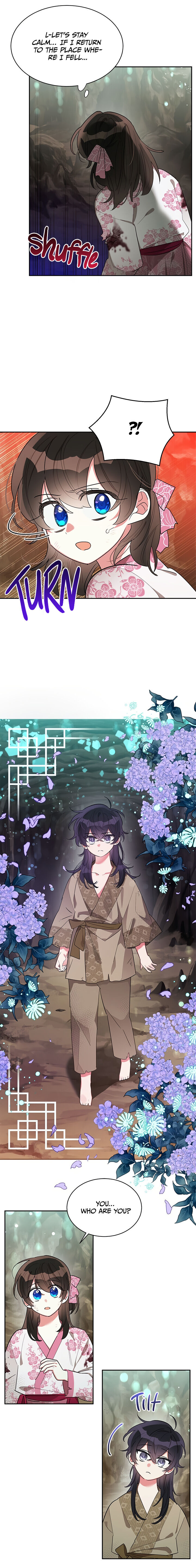 I Am the Precious Daughter of the Greatest Villain in the Fantasy World - Chapter 28 Page 8