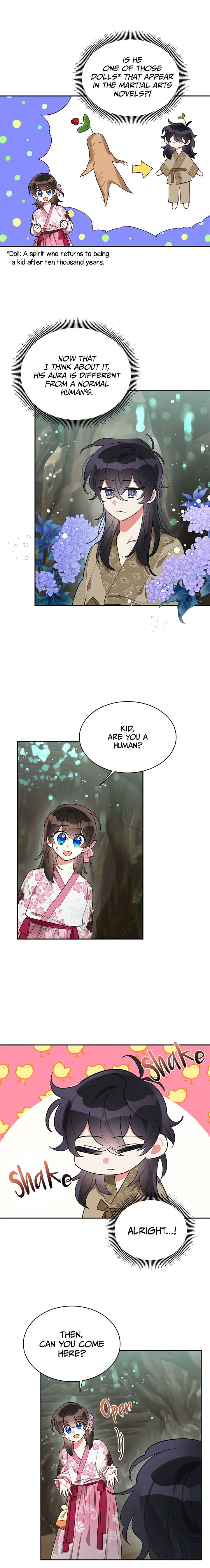 I Am the Precious Daughter of the Greatest Villain in the Fantasy World - Chapter 28 Page 9