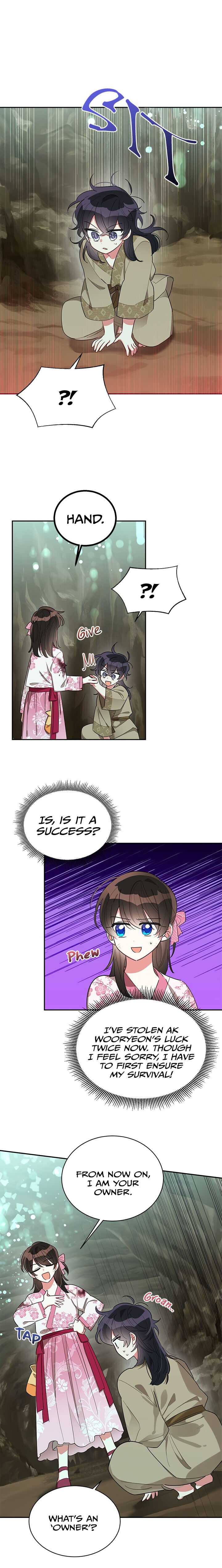 I Am the Precious Daughter of the Greatest Villain in the Fantasy World - Chapter 29 Page 10