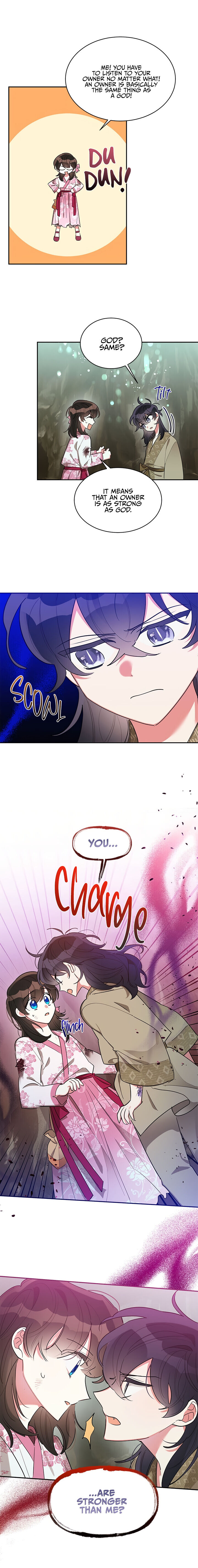 I Am the Precious Daughter of the Greatest Villain in the Fantasy World - Chapter 29 Page 11