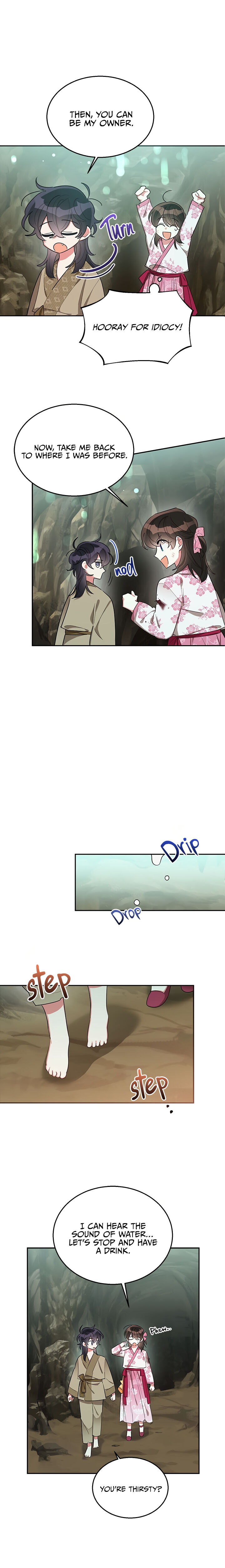 I Am the Precious Daughter of the Greatest Villain in the Fantasy World - Chapter 29 Page 14