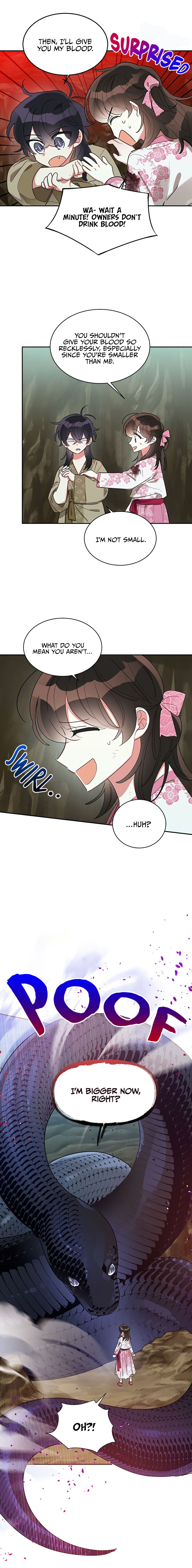 I Am the Precious Daughter of the Greatest Villain in the Fantasy World - Chapter 29 Page 15