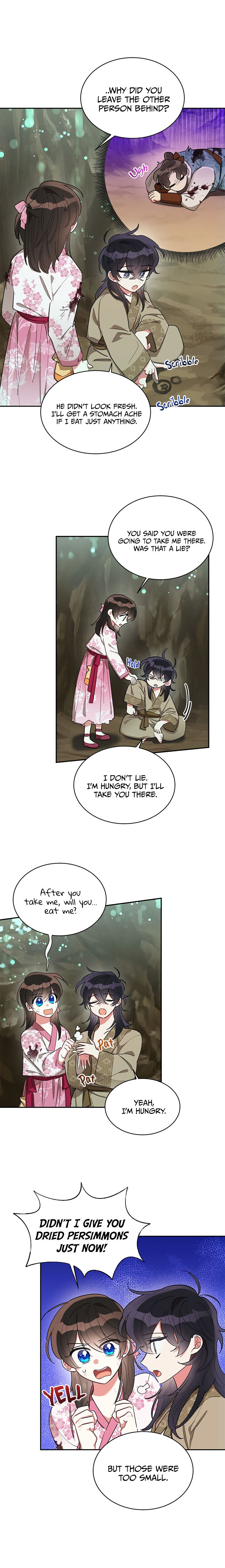 I Am the Precious Daughter of the Greatest Villain in the Fantasy World - Chapter 29 Page 2