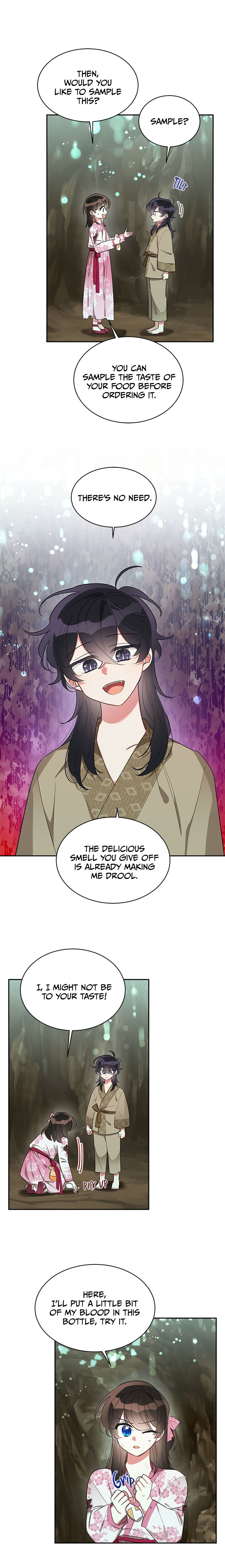 I Am the Precious Daughter of the Greatest Villain in the Fantasy World - Chapter 29 Page 5