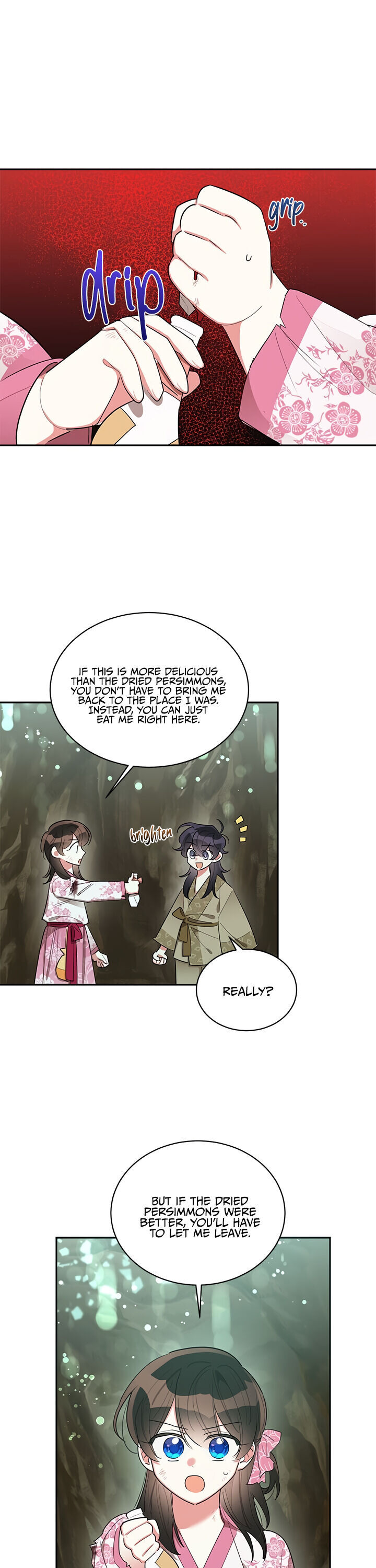 I Am the Precious Daughter of the Greatest Villain in the Fantasy World - Chapter 29 Page 6