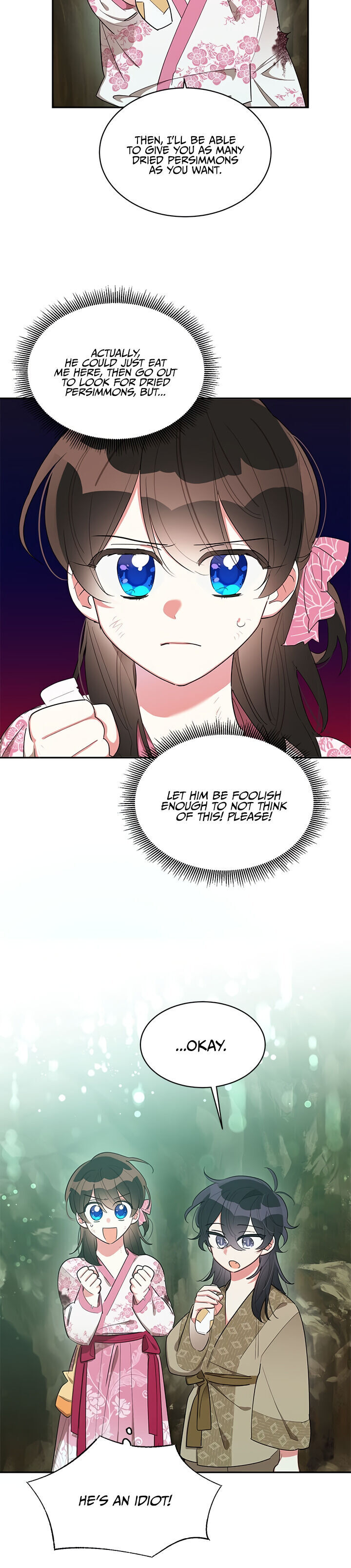 I Am the Precious Daughter of the Greatest Villain in the Fantasy World - Chapter 29 Page 7