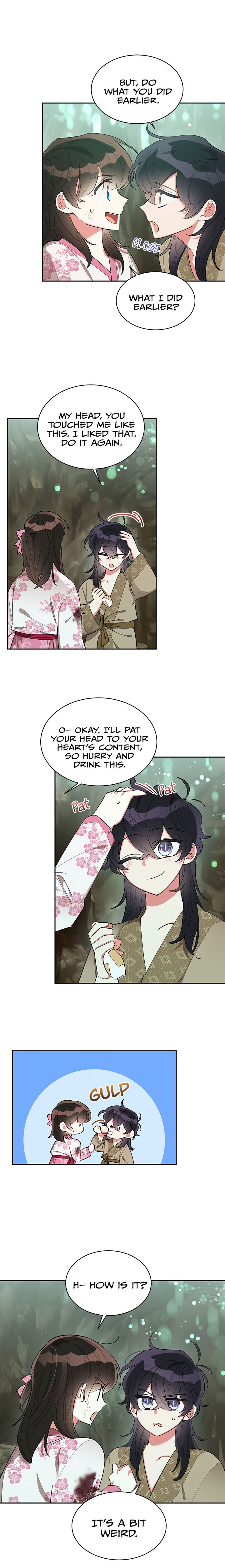 I Am the Precious Daughter of the Greatest Villain in the Fantasy World - Chapter 29 Page 8