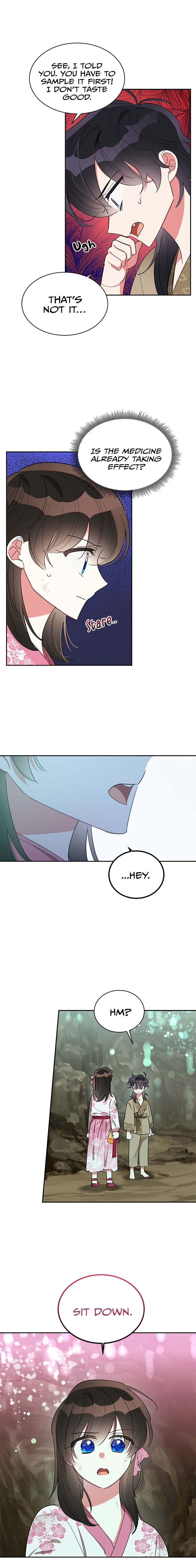 I Am the Precious Daughter of the Greatest Villain in the Fantasy World - Chapter 29 Page 9