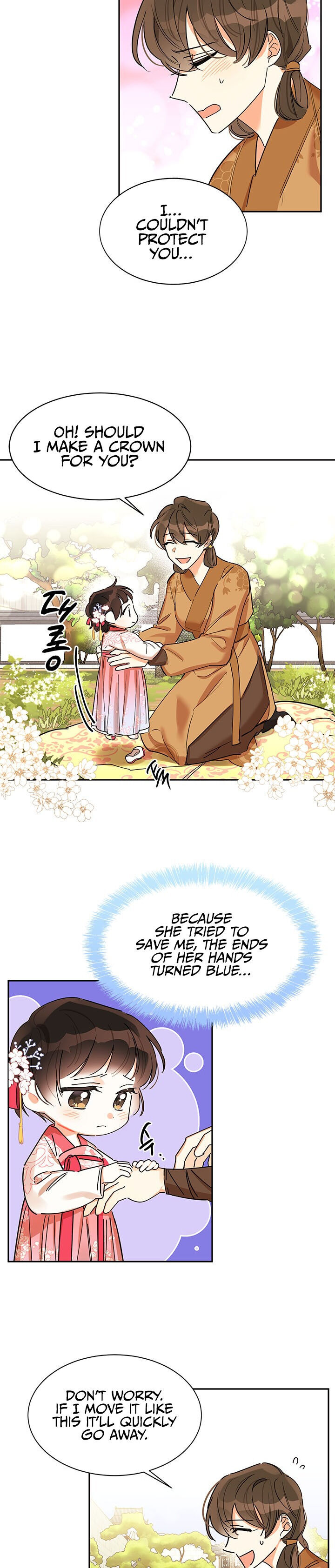 I Am the Precious Daughter of the Greatest Villain in the Fantasy World - Chapter 3 Page 10