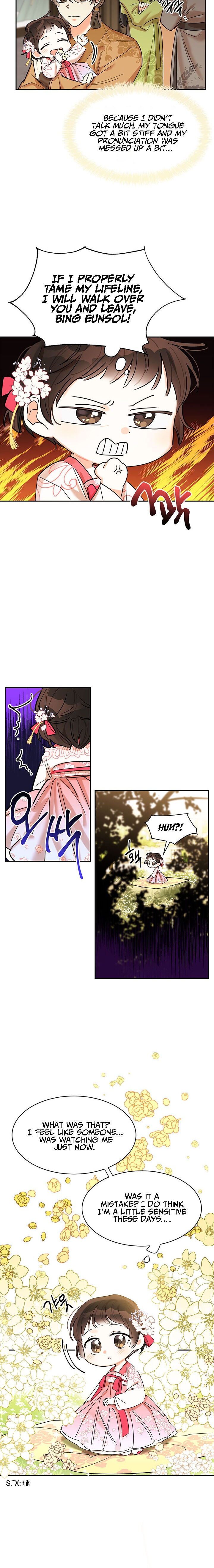 I Am the Precious Daughter of the Greatest Villain in the Fantasy World - Chapter 3 Page 14