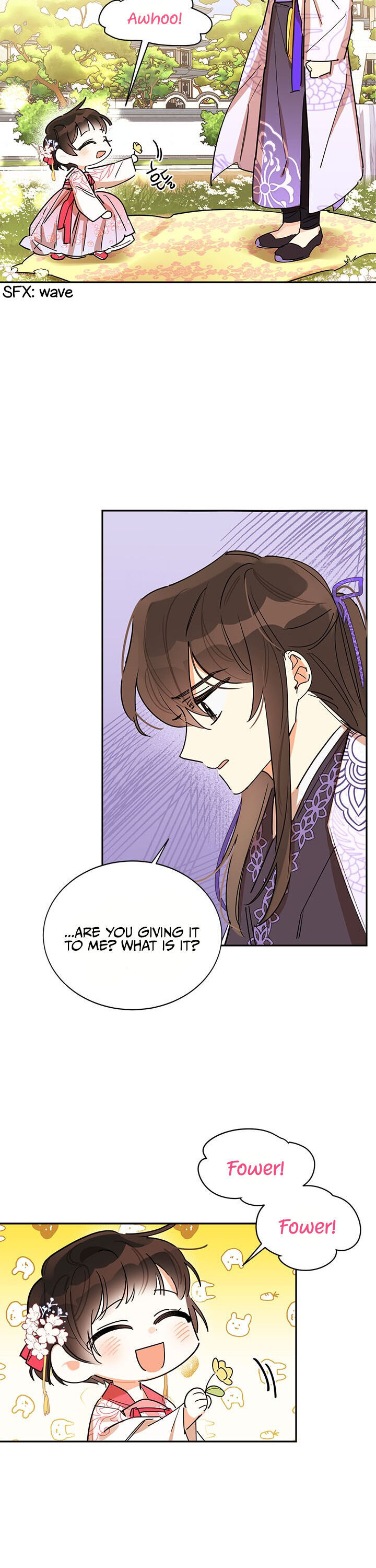 I Am the Precious Daughter of the Greatest Villain in the Fantasy World - Chapter 3 Page 17