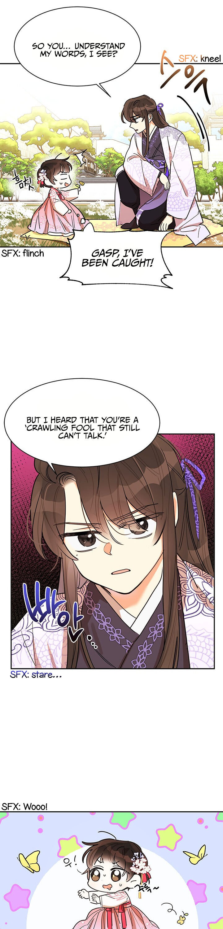 I Am the Precious Daughter of the Greatest Villain in the Fantasy World - Chapter 3 Page 18