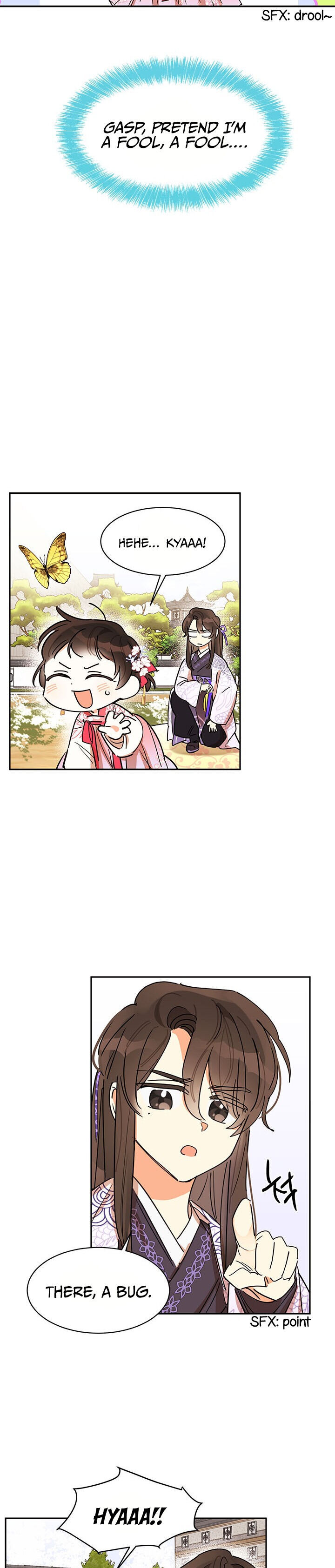 I Am the Precious Daughter of the Greatest Villain in the Fantasy World - Chapter 3 Page 19